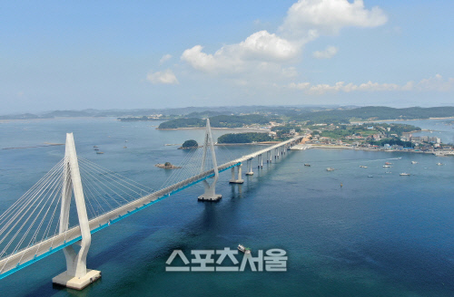 ‘서해안 新 관광벨트 구축’ 가속도