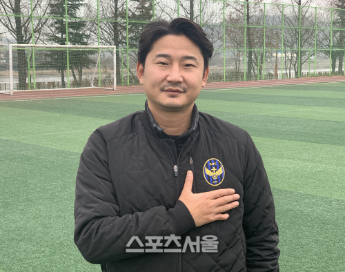 이천수 실장의 목표 "드라마는 거부한다, 2020년엔 편하게 가고 싶어"[위크엔드인터뷰]