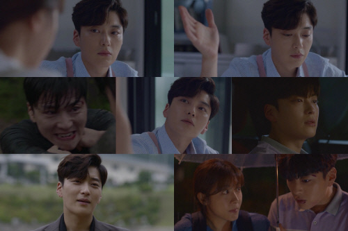 '초콜릿' 장승조, 따뜻·냉정 오가는 매력...설렘 지수↑