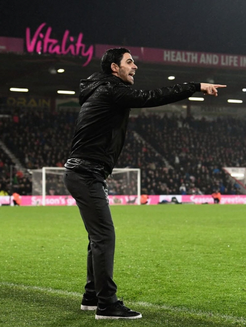 아르테타_아스널