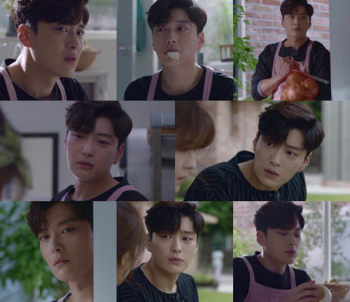 '초콜릿' 장승조, 하지원 곁 지키는 밀착 수호천사 '설렘 유발자'