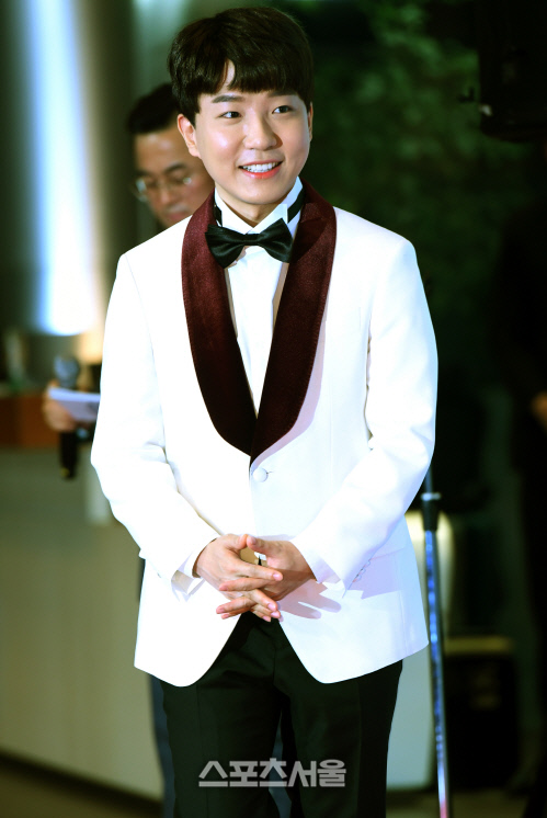 [포토]도티, MBC연예대상 왔어요!