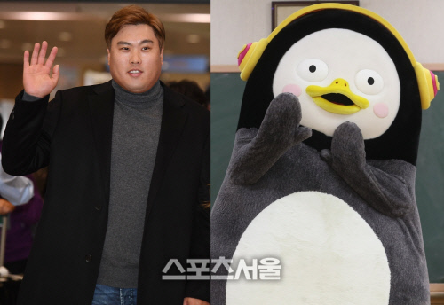 [포토] 류현진 \'밝은 표정으로 귀국\'