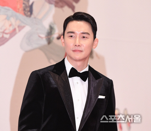 [포토] 김준환, 단정하게~