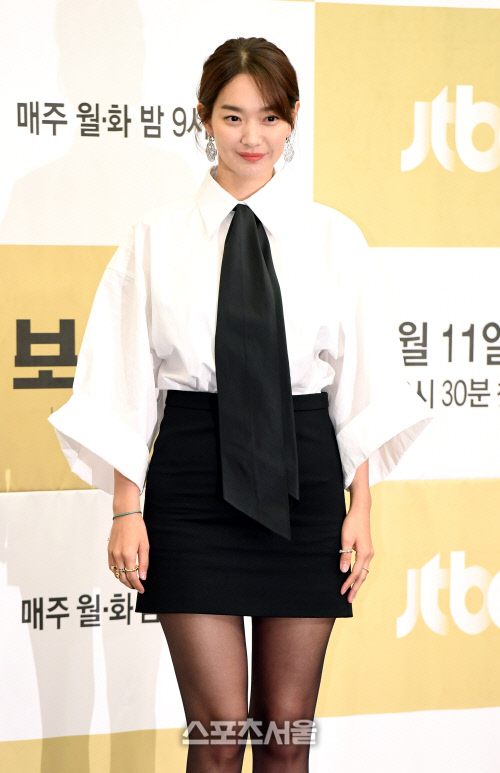 신민아의 2019년, 안방 복귀부터 스크린까지 활약 빛났다