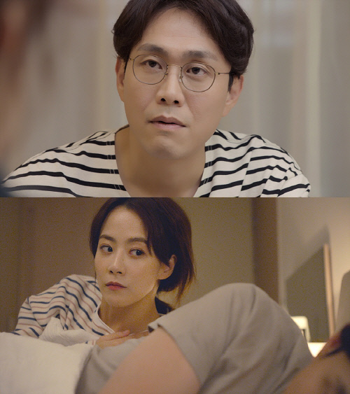 tvN 남편한테 김희선이생겼어요 포스터1