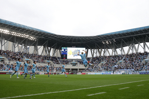 2019 K리그1 입장 수입, 162억으로 역대 최고…서울·대구가 1,2위