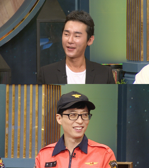 '해투4' 허지웅 "유산슬, 힘든 유재석이 자아 분열한 것" 색다른 분석