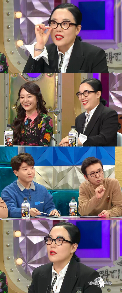 '라스' 정샘물, 탕웨이 변신으로 中 뒤집은 장본인 "전세계 제자 많아"
