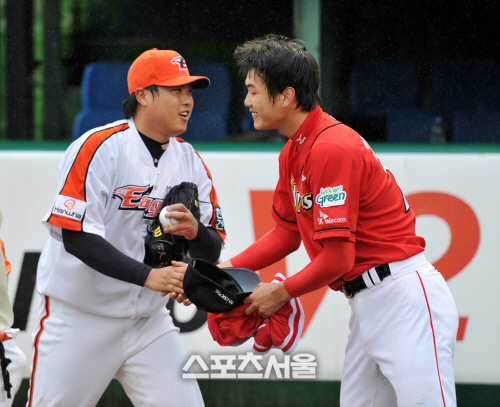 2010 프로야구 SK-한화