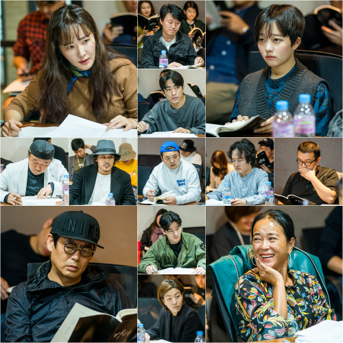 '방법' 엄지원X성동일X조민수 "심장 뛰게 한 대본이었다"...기대감↑