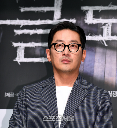 [포토] 하정우, 카리스마