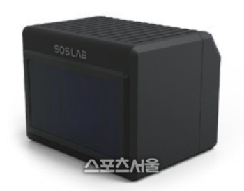 자율주행용 라이다 개발 기업 에스오에스랩, 누적 자금 200억 돌파