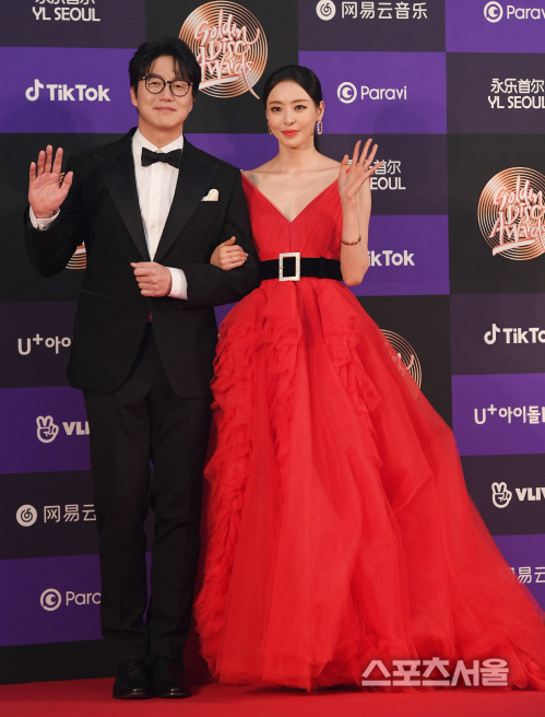 [포토] 성시경-이다희, 우린 너무 잘 어울려요~