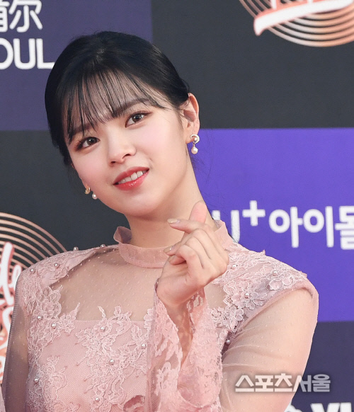 [포토] 정연, 아름다워요~