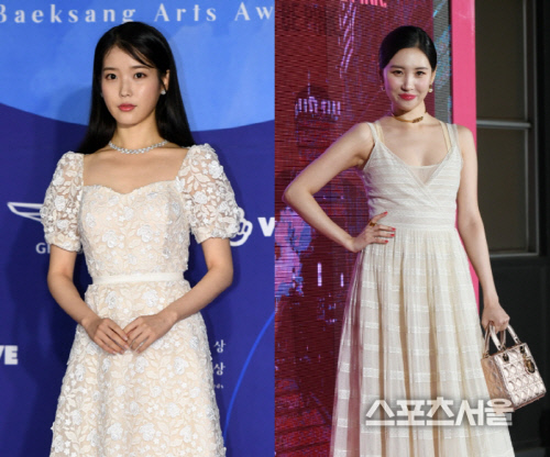 "제발 하지 맙시다"...아이유X선미, 그알 음원 사재기 논란에 일침