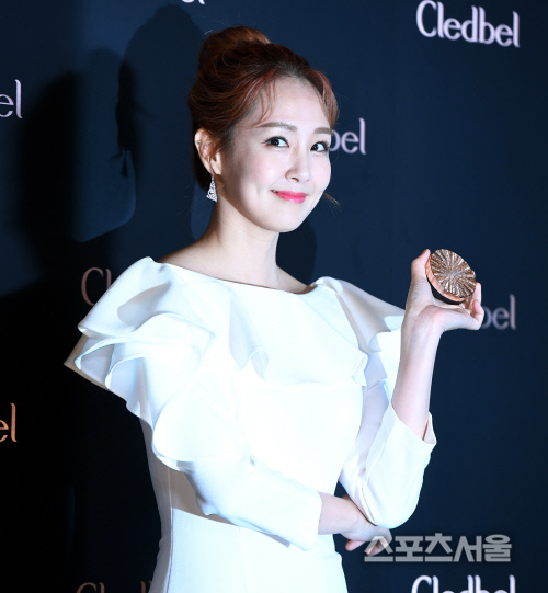 [포토] 오정연 \'활짝 핀 미소꽃\'