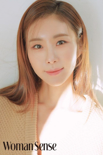 '결혼' 한다감 "결혼 결심 이유? 너무 괜찮은 사람...다정다감해"