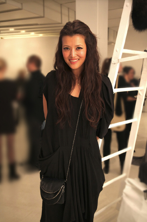 임상아, 에스팀과 전속계약 체결…한혜진X장윤주와 한솥밥