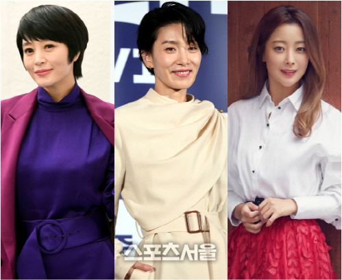SBS '3김' 라인업…김혜수·김서형·김희선, 퀸의 귀환[SS드라마]
