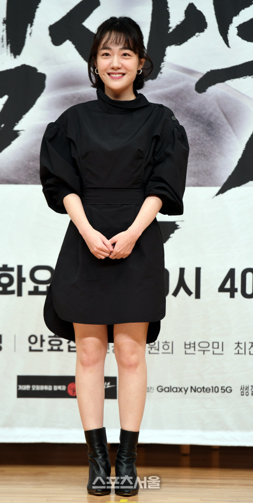 [포토] 소주연, 보조개 미소 활짝!