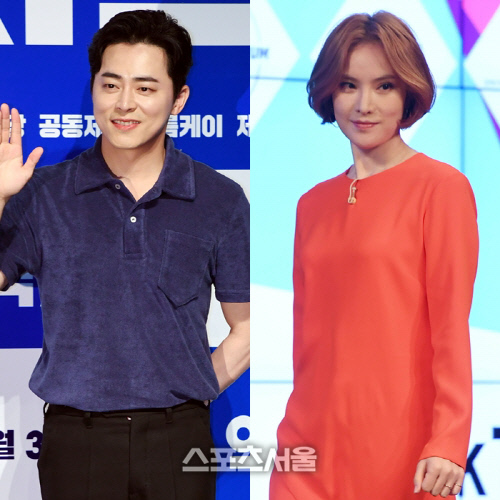조정석♥거미, 부모 된다 "임신 7주차, 태교 전념할 것"[공식]
