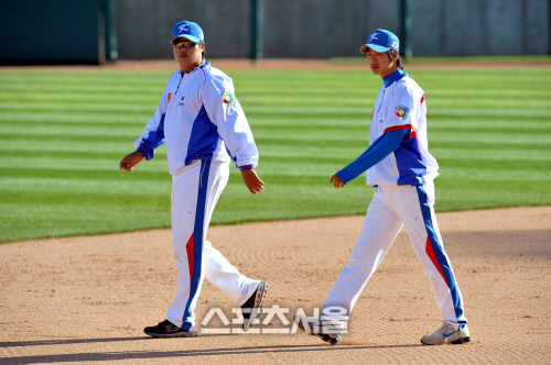2009 WBC 국가대표팀