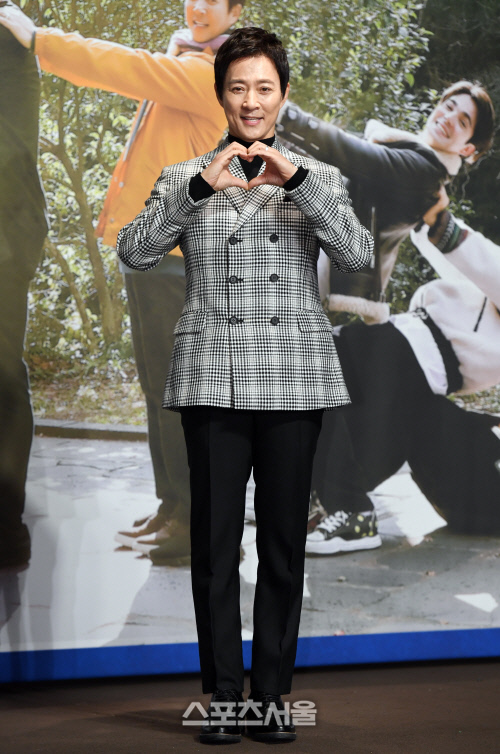 [포토]최수종, '친한 예능' 많이 사랑해 주세요!