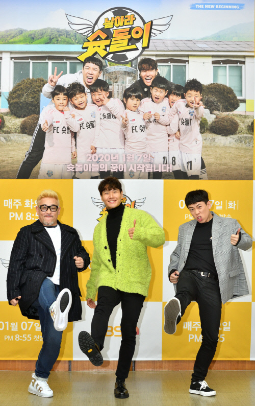 '날아라 슛돌이' 최재형 CP "이동국 이을 스페셜 감독은 박주호"