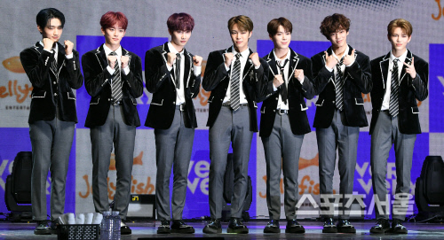 [포토] VERIVERY (베리베리), 스스로를 마주하며...