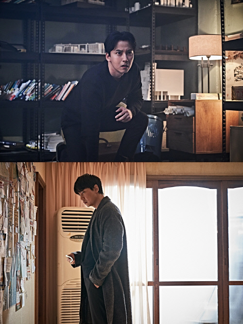 '클로젯' 김남길, 독보적 캐릭터 변신…하정우 "함께하며 든든"