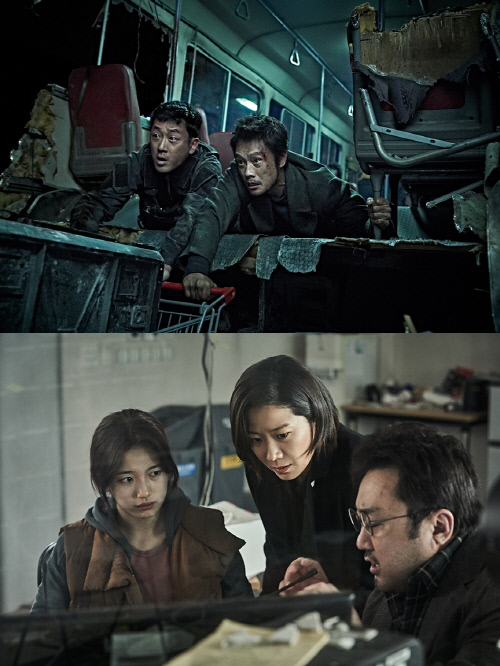 '백두산' 이병헌X하정우부터 마동석까지, 완벽 연기호흡이 이끈 흥행