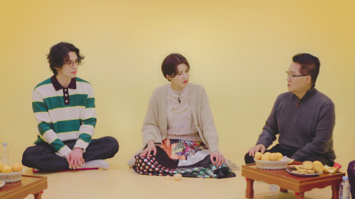 '토크가 하고 싶어서' 이동욱, 박지원 진땀나게 한 실명 토크