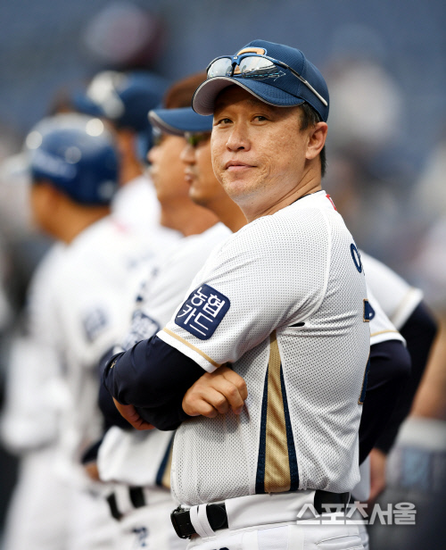 NC 이동욱 감독과 2021시즌까지 재계약