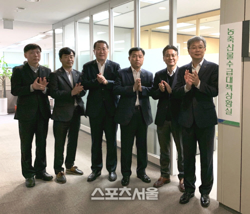 농협, 설 명절 농·축산물 가격안정에 총력…수급대책상황실 운영