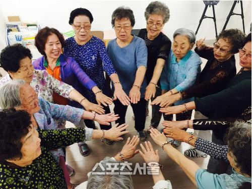 시흥시 노인복지과, 2020년 선도적 노인복지를 위한 새로운 출