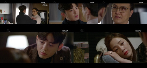 '99억의 여자' 이지훈, 호기로운 야망남→애처가…미워할 수 없는 新캐릭터