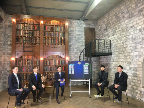 드래프트 촬영 스케치(사진)