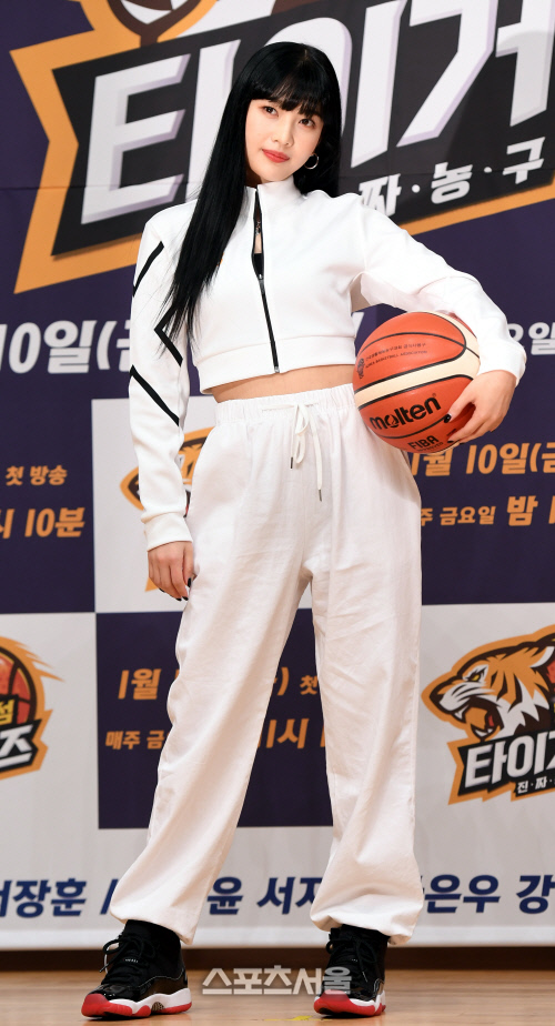 [포토] 레드벨벳 조이, 열정만랩 매니저