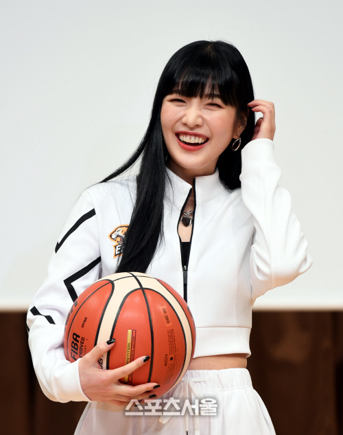 [포토] 조이 '쑥스러워요'