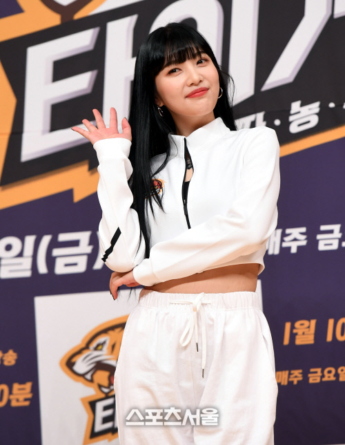 [포토] 조이 '심쿵 미소'