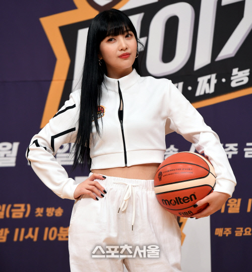 [포토] 레드벨벳 조이 '아름다운 미모의 매니저'