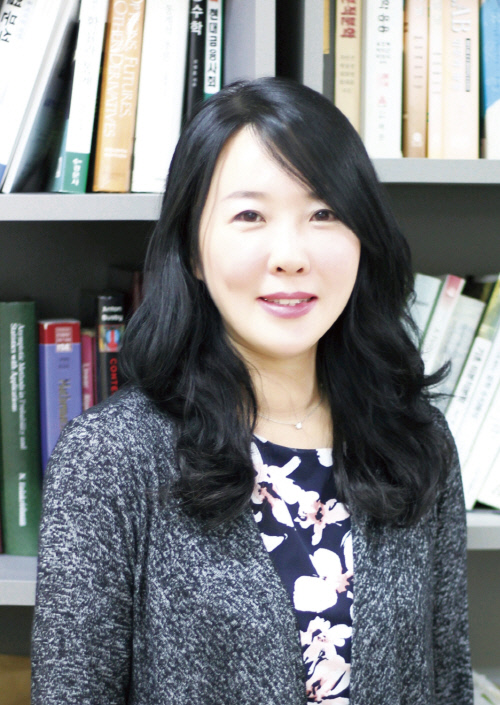 세종대 수학통계학부 윤진희 교수