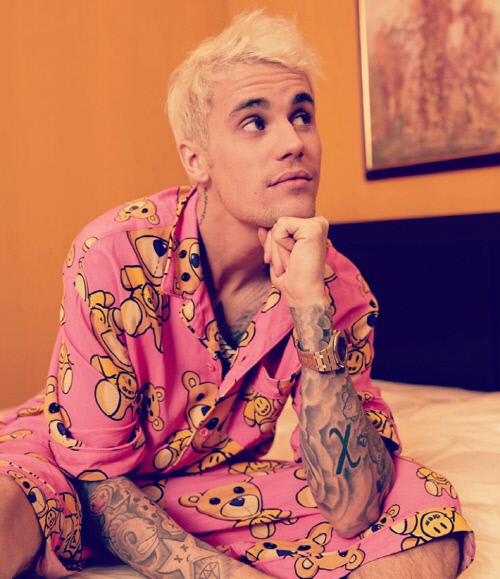 저스틴 비버, 라임병 투병 고백 "싸우고 극복하는 중"