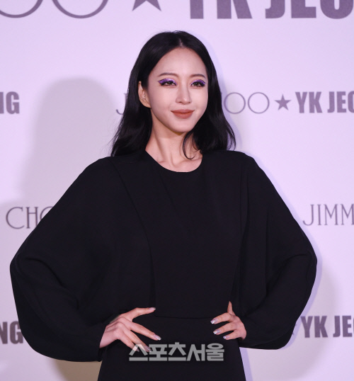 [포토] 한예슬 '눈화장이 포인트'