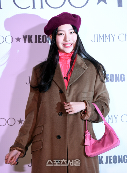 [포토] 이진이, 엄마 황신혜 닮은 예쁨