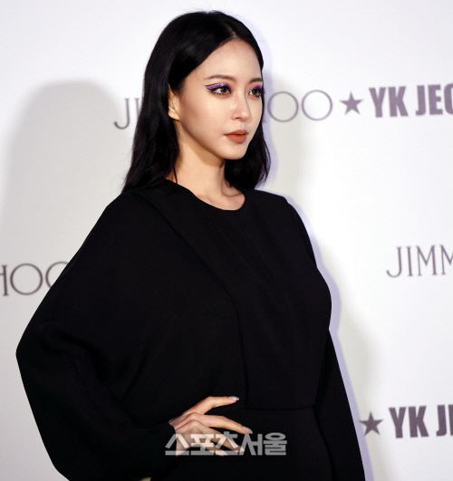 [포토] 한예슬, 시크한 매력