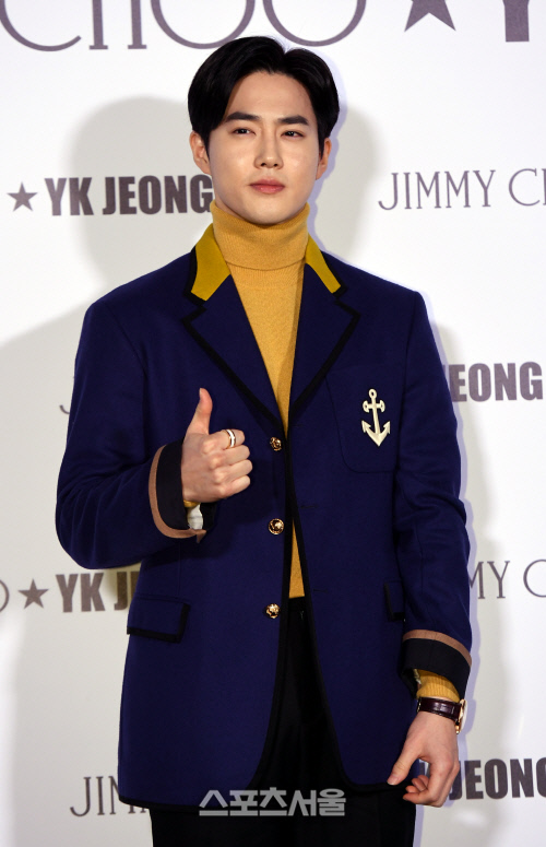 [포토] EXO 수호, 여심 저격