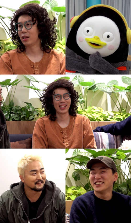 '전참시' 카피추, 펭수 동일 인물 의혹? 적극 해명