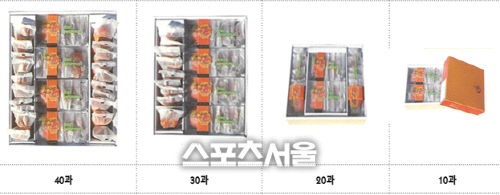 강릉시, 新(신)사임당 곶감 홍보행사 개최